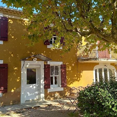 La Maison Ocre Rochegude Kültér fotó