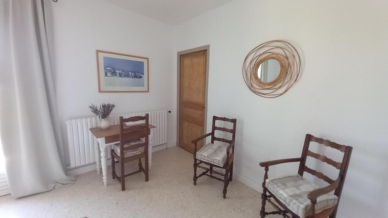 La Maison Ocre Rochegude Kültér fotó